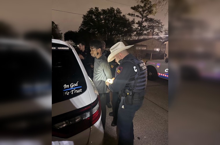 Suspect Charged with Murder After Man Found Dead in MUD 154 Garage as Law Enforcement Praised for Quick Arrest