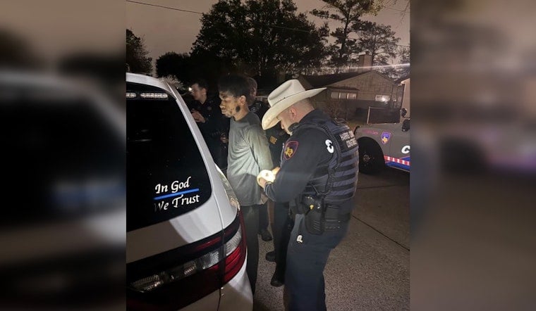 Suspect Charged with Murder After Man Found Dead in MUD 154 Garage as Law Enforcement Praised for Quick Arrest