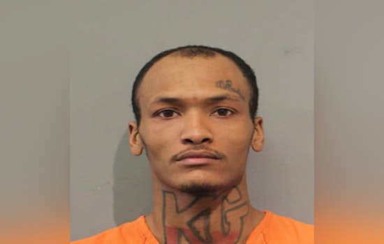 Suspect Davion Legaux Detained and Charged Following North Freeway Altercation in Harris County