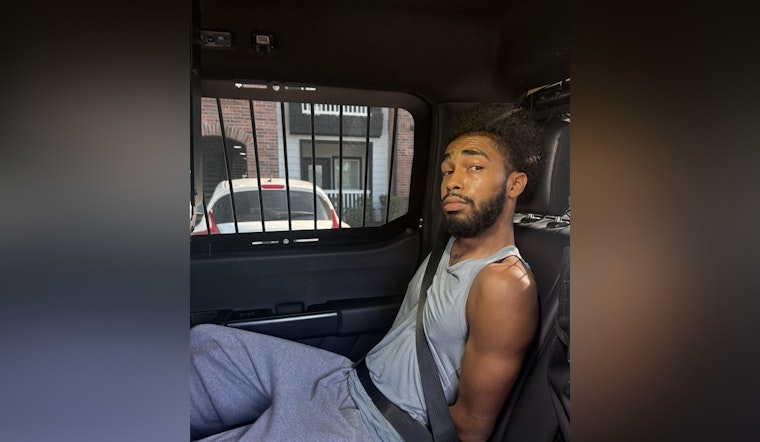 Suspect in Oklahoma City Shooting Apprehended in League City, Texas Through Multi-Agency Effort