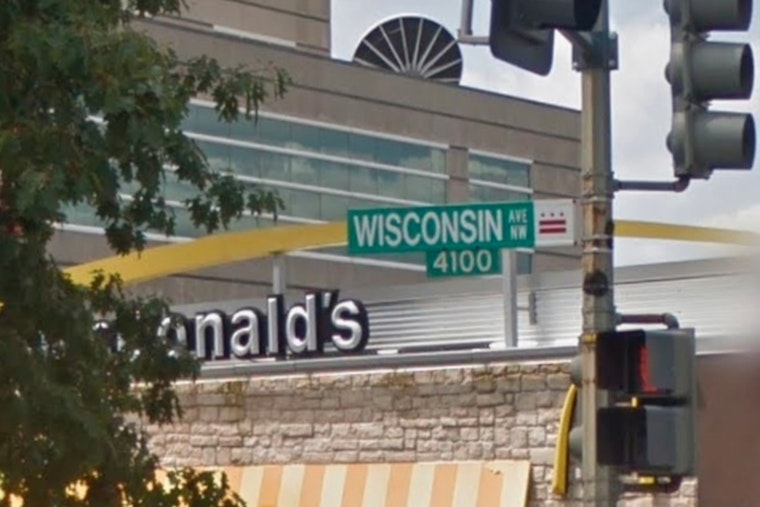Suspected Burglar Arrested After Using Stolen Credit Cards in Northwest Washington, D.C.