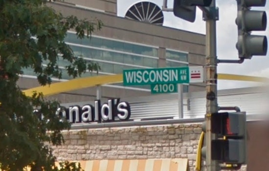 Suspected Burglar Arrested After Using Stolen Credit Cards in Northwest Washington, D.C.