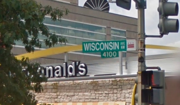 Suspected Burglar Arrested After Using Stolen Credit Cards in Northwest Washington, D.C.