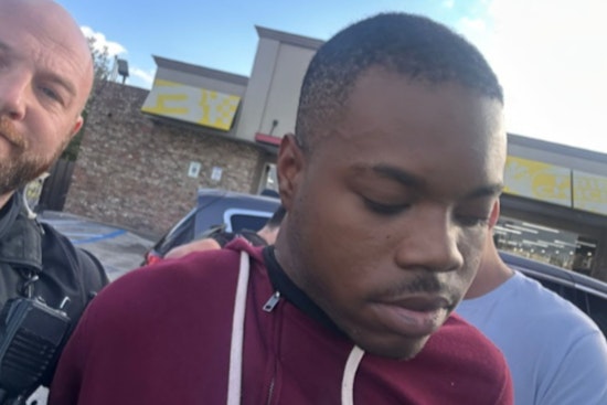 Suspected Fugitive Raishad Batiste Apprehended in Metairie After Injuring Deputy in LaPlace Traffic Incident