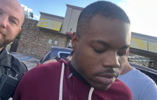Suspected Fugitive Raishad Batiste Apprehended in Metairie After Injuring Deputy in LaPlace Traffic Incident