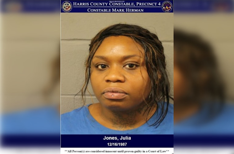 Suspected Repeat Offender Accused of Credit Card Abuse in Northwest Freeway Vehicle Break-In