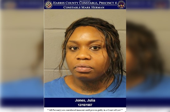 Suspected Repeat Offender Accused of Credit Card Abuse in Northwest Freeway Vehicle Break-In