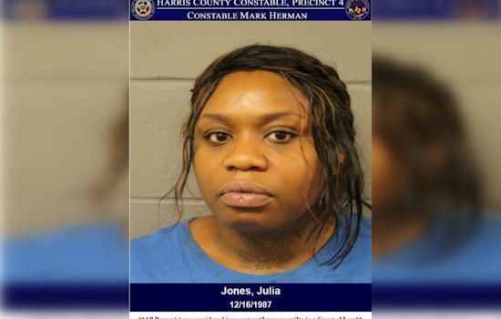 Suspected Repeat Offender Accused of Credit Card Abuse in Northwest Freeway Vehicle Break-In