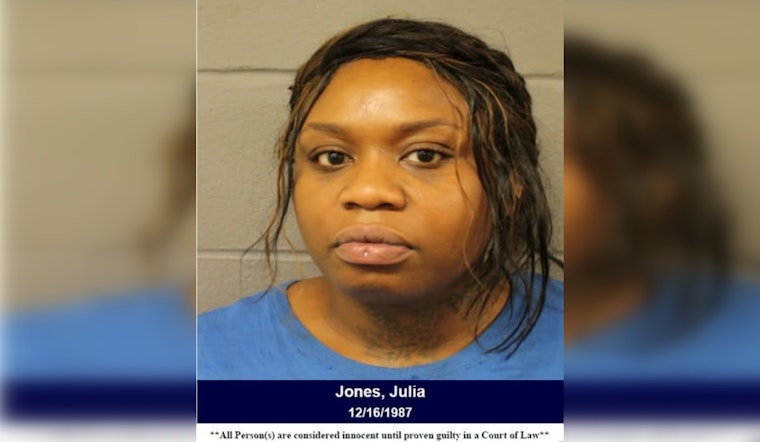 Suspected Repeat Offender Accused of Credit Card Abuse in Northwest Freeway Vehicle Break-In