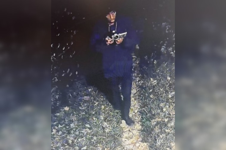 Suspected Serial Trespasser Targeting Nashville's Covenant Presbyterian Church/School, Police Seek Identity
