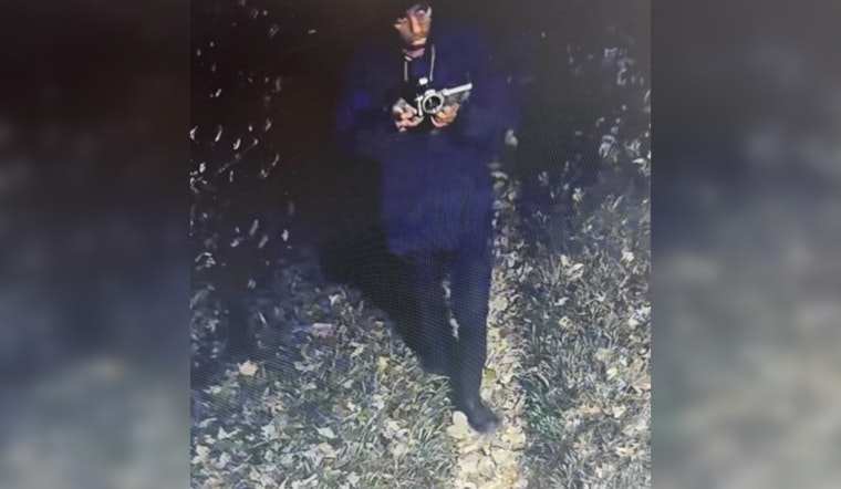 Suspected Serial Trespasser Targeting Nashville's Covenant Presbyterian Church/School, Police Seek Identity