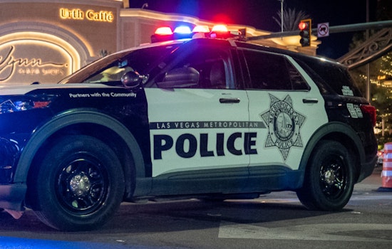 Suspected Standoff Ends as Las Vegas Police Discover Absent Suspect, Manhunt Ensues