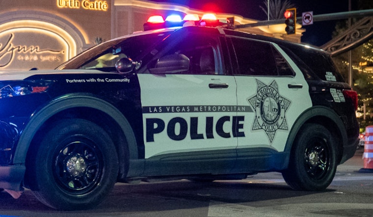 Suspected Standoff Ends as Las Vegas Police Discover Absent Suspect, Manhunt Ensues