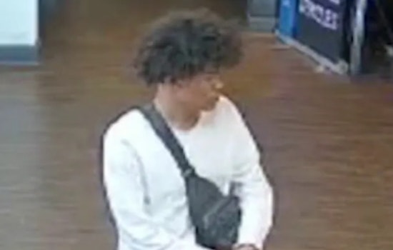 Suspected Thief Targets Atlanta Unique Auto Sales, Gwinnett County Police Seek Public's Help