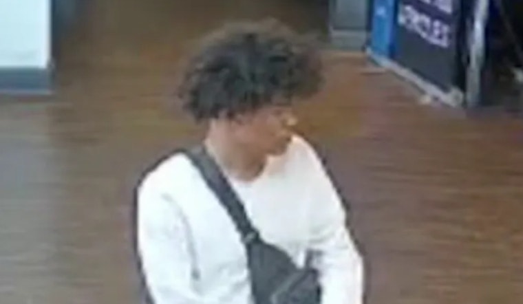 Suspected Thief Targets Atlanta Unique Auto Sales, Gwinnett County Police Seek Public's Help