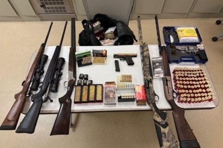Suspects Arrested and Firearms Recovered After Palm Desert Burglary Spree