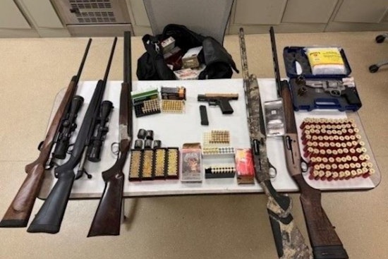 Suspects Arrested and Firearms Recovered After Palm Desert Burglary Spree
