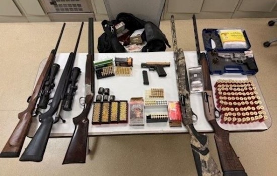 Suspects Arrested and Firearms Recovered After Palm Desert Burglary Spree