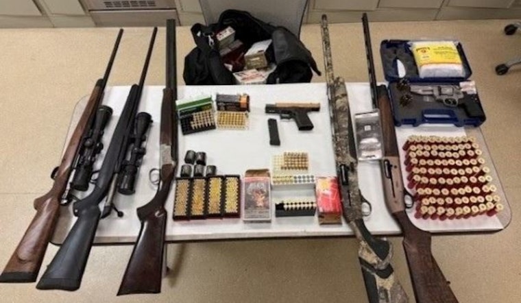 Suspects Arrested and Firearms Recovered After Palm Desert Burglary Spree