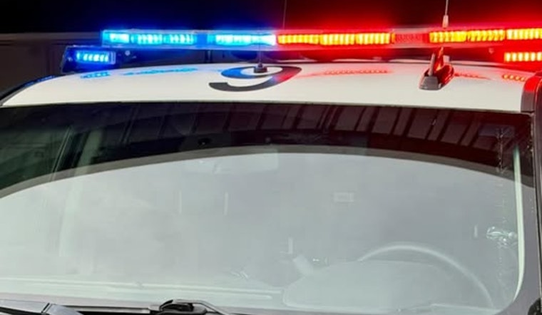 Suspects Arrested for Repainting Stolen Vehicle at Santa Clarita Car Wash; Deputies Uncover Narcotics