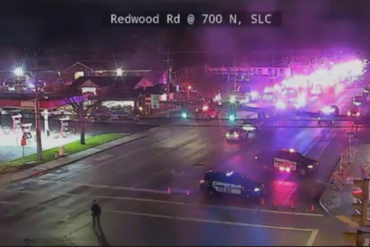 Suspects at Large After Fatal Shooting at Salt Lake City Church During Funeral Service