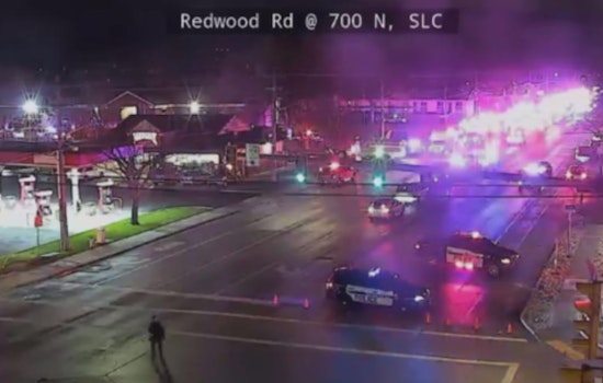Suspects at Large After Fatal Shooting at Salt Lake City Church During Funeral Service