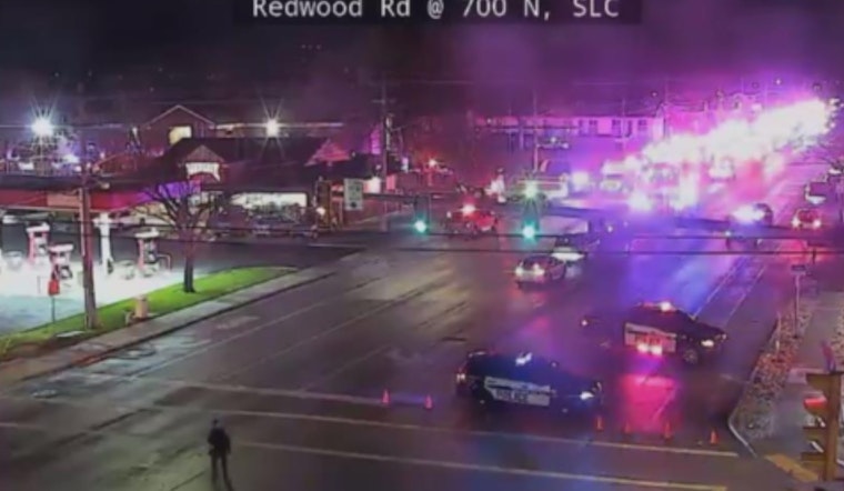 Suspects at Large After Fatal Shooting at Salt Lake City Church During Funeral Service