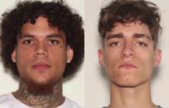 Suspects Charged in Elyria for $11K Powersports Store Burglary, Snow Tracks Lead to Arrest