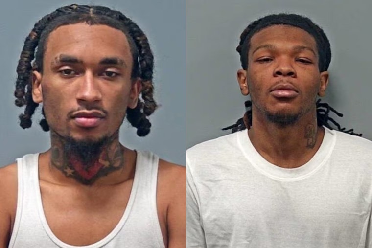 Suspects in Custody After Franklin Police End High-Speed Chase on I-75 with Stolen Dodge Charger