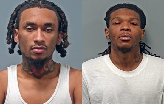 Suspects in Custody After Franklin Police End High-Speed Chase on I-75 with Stolen Dodge Charger