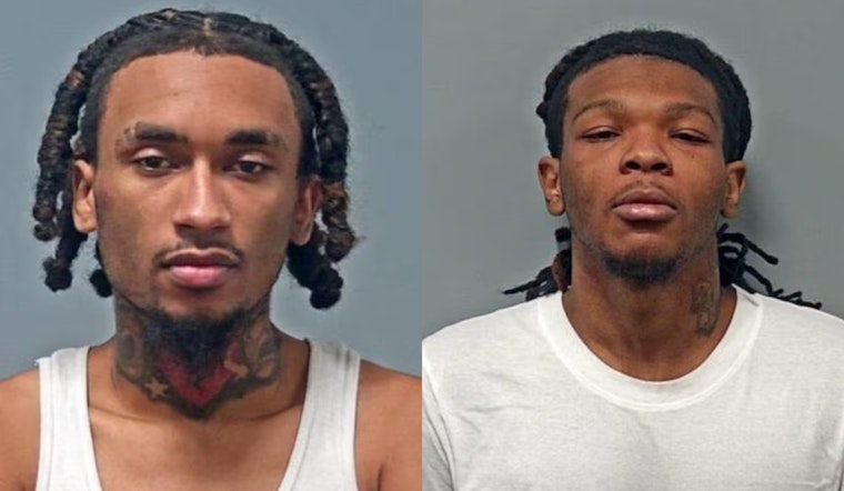 Suspects in Custody After Franklin Police End High-Speed Chase on I-75 with Stolen Dodge Charger