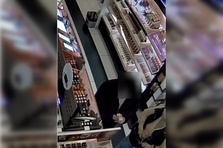 Suspects with $450K Warrants Nabbed After Irvine Sephora Theft