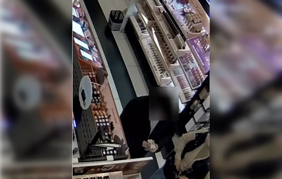 Suspects with $450K Warrants Nabbed After Irvine Sephora Theft