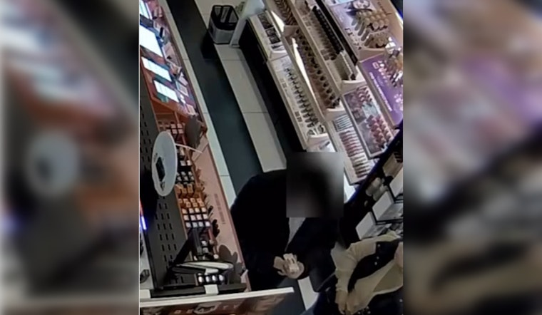 Suspects with $450K Warrants Nabbed After Irvine Sephora Theft
