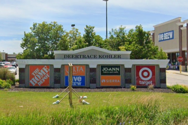 Suspicious Device Scare Empties Kohler Target Parking Lot