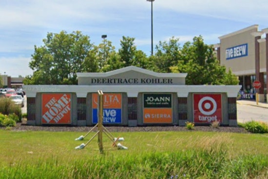 Suspicious Device Scare Empties Kohler Target Parking Lot