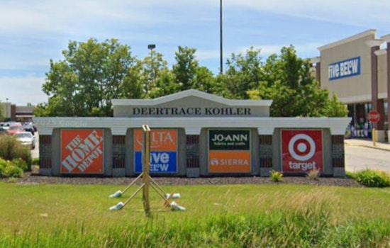 Suspicious Device Scare Empties Kohler Target Parking Lot