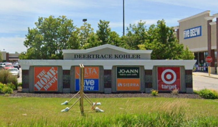 Suspicious Device Scare Empties Kohler Target Parking Lot