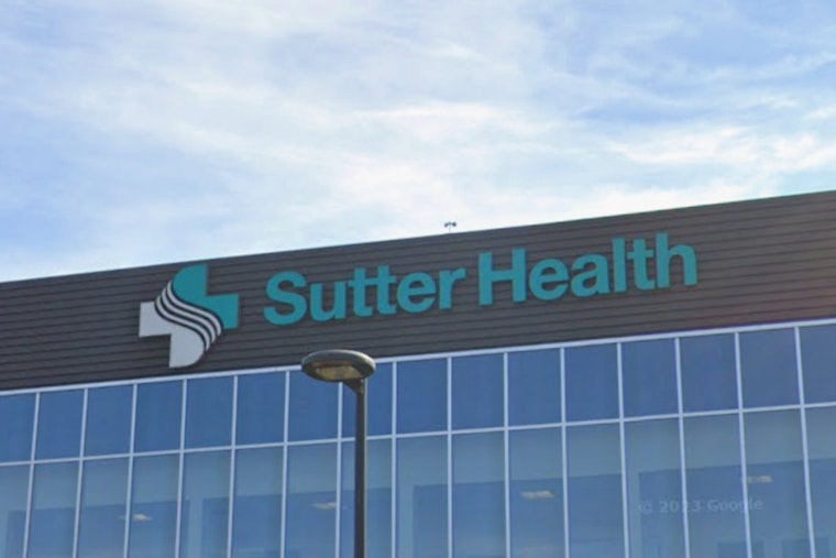Sutter Drops $10M To Turbocharge Mark West Springs Medical Hub In Santa Rosa
