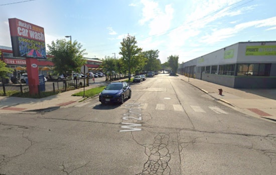 SUV Gunman Kills 23-Year-Old On Chicago’s Lower West Side