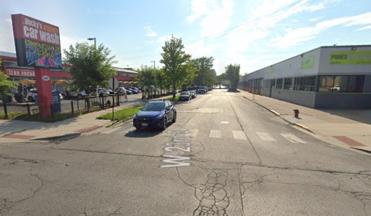 SUV Gunman Kills 23-Year-Old On Chicago’s Lower West Side