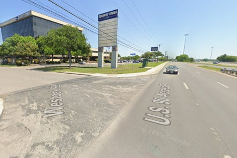 SUV Slams Into Man On San Antonio’s Hwy 90, Driver Takes Off