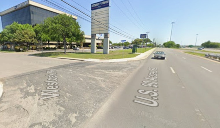 SUV Slams Into Man On San Antonio’s Hwy 90, Driver Takes Off