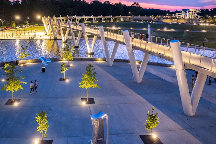 Suwanee Wins Prestigious 2026 Visionary City Award for Town Center on Main Project