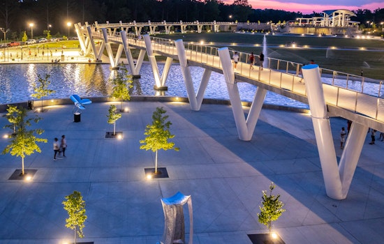 Suwanee Wins Prestigious 2026 Visionary City Award for Town Center on Main Project