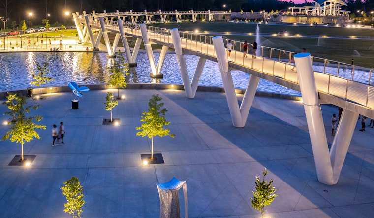 Suwanee Wins Prestigious 2026 Visionary City Award for Town Center on Main Project
