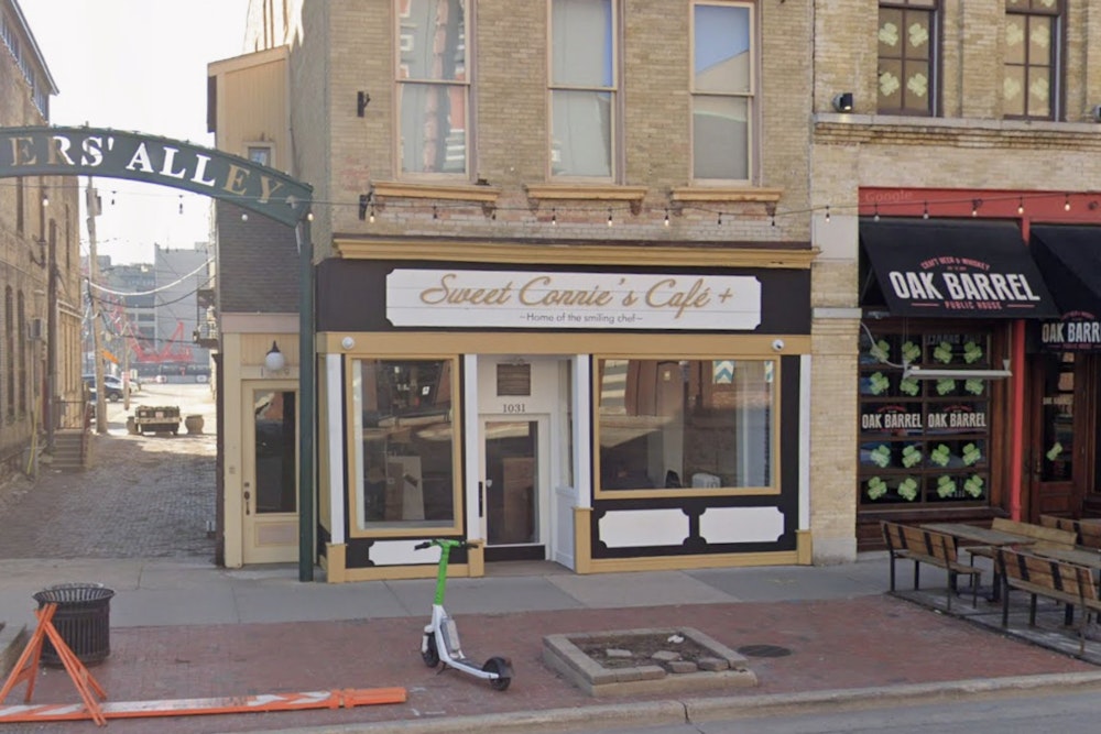 Sweet Connie's Cafe Shutters On King Drive After Brutal Year Of Setbacks