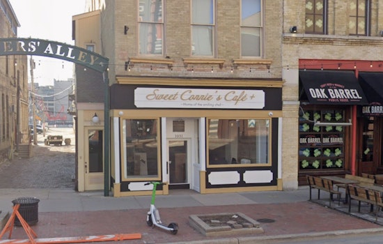 Sweet Connie's Cafe Shutters On King Drive After Brutal Year Of Setbacks