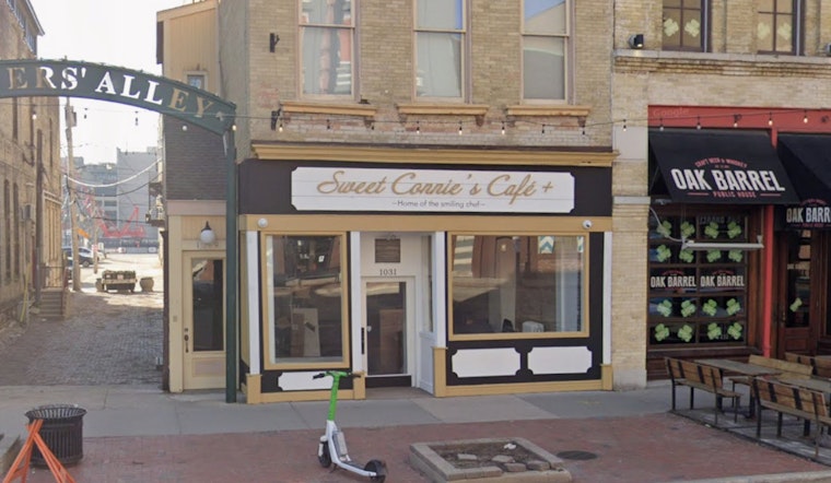Sweet Connie's Cafe Shutters On King Drive After Brutal Year Of Setbacks