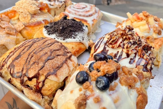 Sweet Roll Showdown: Cranky Granny's To-Go Shop Hits Cedar Park March 28